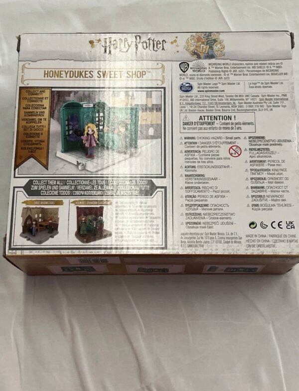 Wizarding World, Harry Potter, Magical MinisHoneydukes Sweet Shop