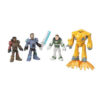 Disney and Pixar Lightyear, Imaginext Jr. ZAP Patrol Multipack, Buzz Lightyear_1 Disney and Pixar Lightyear, Imaginext Jr. ZAP Patrol Multipack, Buzz Lightyear