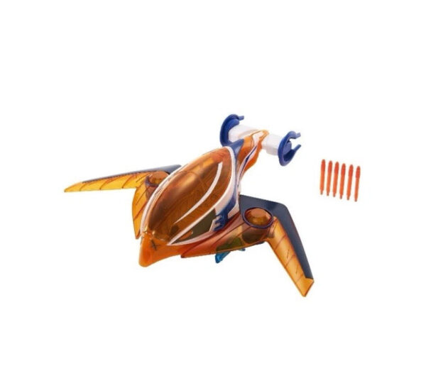 He-Man and the Masters of the Universe Talon Fighter Vehicle, 17-in Plane Launch_0 He-Man and the Masters of the Universe Talon Fighter Vehicle, 17-in Plane Launch