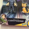 Disney and Pixar Lightyear, Imaginext Buzz Lightyear & Sox the Cat Figure Set