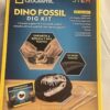 National Geographic RTNGDINO2 Dino Dig Kit Science Set_1 National Geographic RTNGDINO2 Dino Dig Kit Science Set