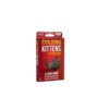 Exploding Kittens Brand 2 Player Party Game, 15Mins, Ages 7 and up_0 Exploding Kittens Brand 2 Player Party Game, 15Mins, Ages 7 and up