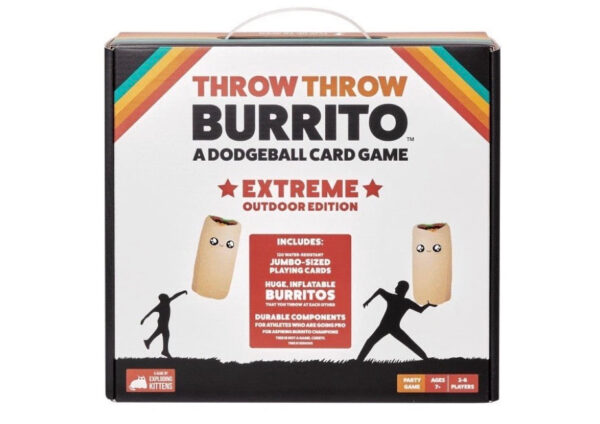 Throw Throw Burrito Extreme Outdoor Party Game_0 Throw Throw Burrito Extreme Outdoor Party Game