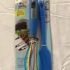 Tasty Silicone Mini Spatula and Whisk Baking Kitchen Gadgets Set, Tasty Blue_1 Tasty Silicone Mini Spatula and Whisk Baking Kitchen Gadgets Set, Tasty Blue
