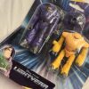 Disney and Pixar Lightyear, Imaginext Zurg & Zyclops Poseable Figure Set