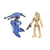 Star Wars Mission Fleet Gear Class Battle Droid Battle Droid Destruction Figure_0 Star Wars Mission Fleet Gear Class Battle Droid Battle Droid Destruction Figure