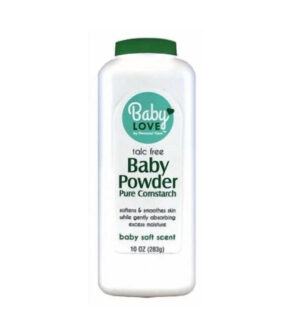PERSONAL CARE PRODUCTS LLC 10 OZ Pure BabyPowder From Pure Cornstarch 92494-9