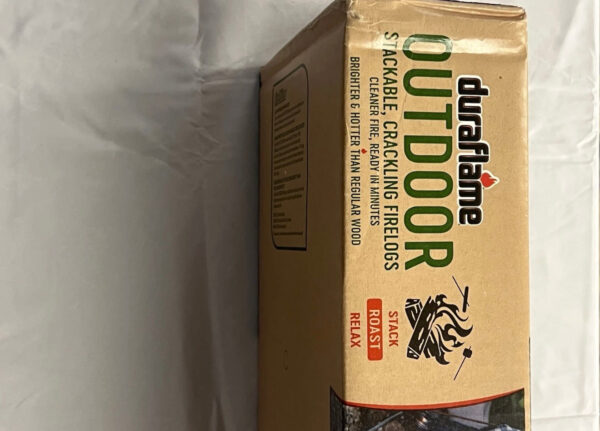 Duraflame Outdoor Roasting Firelogs,Box of 3 Firelogs for 1 Crackling Campfire 3_1 Duraflame Outdoor Roasting Firelogs,Box of 3 Firelogs for 1 Crackling Campfire 3