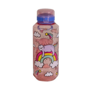 Cool Gear 16oz Absorb Bottle Rainbow