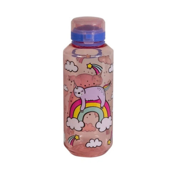 Cool Gear 16oz Absorb Bottle Rainbow_0 Cool Gear 16oz Absorb Bottle Rainbow