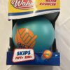 Wahu Water Bouncer Blue/Teal - 100% Waterproof Foam Ball Water Toy