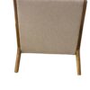 Hertford 26" Wide Mid Century Upholstered Solid Wood Accent Chair_3 Hertford 26" Wide Mid Century Upholstered Solid Wood Accent Chair