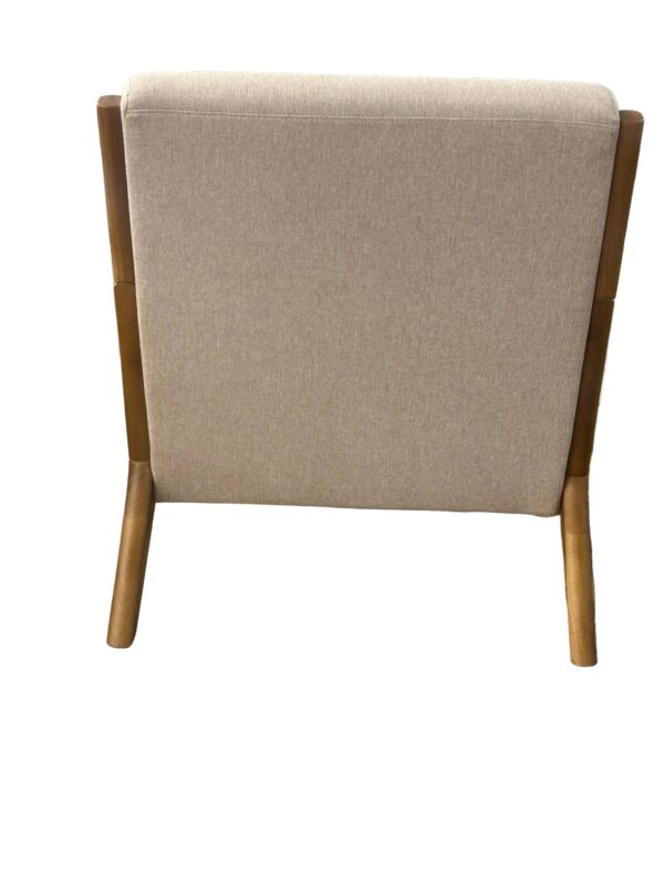 Hertford 26" Wide Mid Century Upholstered Solid Wood Accent Chair_3 Hertford 26" Wide Mid Century Upholstered Solid Wood Accent Chair