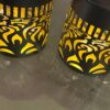 2pk Outdoor Solar-Powered decorative lamp_1 2pk Outdoor Solar-Powered decorative lamp