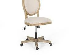 Christopher Knight Home Upholstered Swivel Office Chair_0 Christopher Knight Home Upholstered Swivel Office Chair