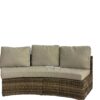 Modular half-moon curved armless outdoor patio sofa_1 Modular half-moon curved armless outdoor patio sofa