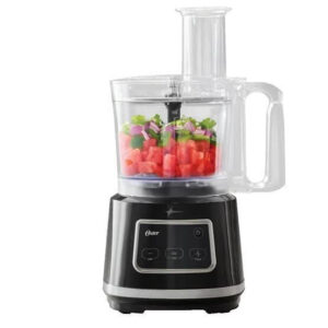 Oster 10-Cup Food Processor with Easy-Touch Technology_0 Oster 10-Cup Food Processor with Easy-Touch Technology