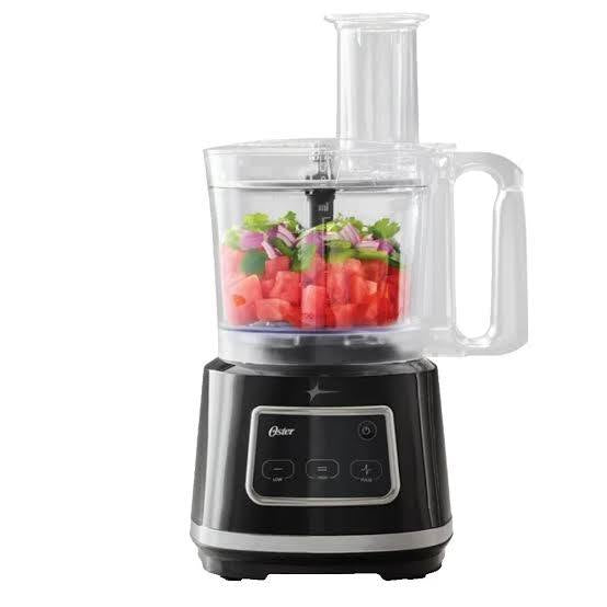 Oster 10-Cup Food Processor with Easy-Touch Technology