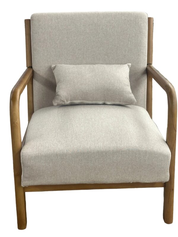 Hertford 26" Wide Mid Century Upholstered Solid Wood Accent Chair_1 Hertford 26" Wide Mid Century Upholstered Solid Wood Accent Chair