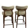 upholstered mid-century modern counter stools( set of 2)_2 upholstered mid-century modern counter stools( set of 2)